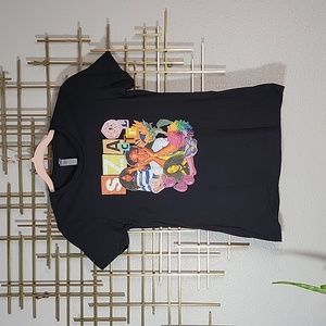 Sza Ctrl Fitted Tee Tshirt size Small